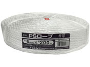 ユタカメイク/PSロープ 6mmX200m/PS6-200