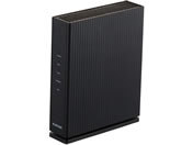 �G���R�� Wi-Fi6����LAN���[�^�[ 1G �u���b�N WRC-X3000GS4-B