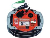 �n�^�� ���^�Z��(�������m��)�{�b�N�X 100V�ڒn�t 5m MB-5