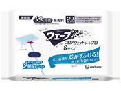 ユニ・チャーム/業務用ウェーブ フロアウェット プロ S 20枚