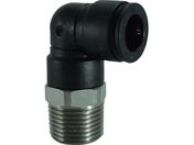 チヨダ/ファイブSUSメイルエルボ 10mm・R3/8/FS10-03ML