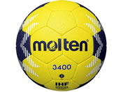 モルテン/ハンドボール A3400 2号球/H2A3400YN