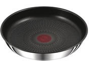 T-fal/�C���W�j�I �l�I IH �X�e�����X �A�����~�e�b�h �t���C�p�� 26cm