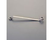 エスコ/両口めがねレンチ チタン合金製 8×10mm/EA616AD-1