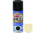 サンデーペイント/水性ラッカースプレーMAX 300ml クリーム/#261765