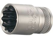 TRUSCO/\Pbg 12p^Cv p12.7 Ε26mm/T4-26W