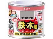 カンペハピオ/油性ウレタンガード うすねずみ色 0.2L