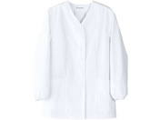 セブンユニフォーム/女性用コート 調理服 AA336-8 15号/6545910