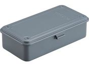 TRUSCO/トランク型工具箱 203×109×56 アーセナルグレイ/T-190DG