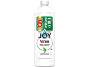 P&G/除菌ジョイコンパクト 緑茶の香り 詰替 特大 670mL