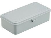 TRUSCO/トランク型工具箱 203×109×56 ライトグレイ/T-190LG