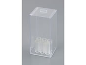 ムロオカ産業/MS(R) G-RACK ガラスチップ用ラック 10000uL×6本立て MS-C-ST5030/4-4548-02