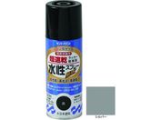 サンデーペイント/水性ラッカースプレーMAX 300ml シルバー/#261833