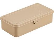 TRUSCO/トランク型工具箱 203×109×56 ライトサンド/T-190LS
