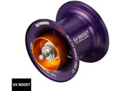 SLPW/RCSB SV BOOST 1000 G1スプール パープル
