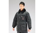 エスコ/防寒ジャケット Navy 2XL/EA915GB-35