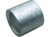 ニチフ/裸圧着スリーブ P形(50P)/P 100