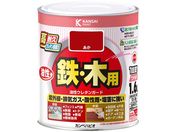 カンペハピオ/油性ウレタンガード あか 1.6L