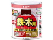 カンペハピオ/油性ウレタンガード チョコレート色 1.6L