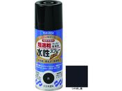 サンデーペイント/水性ラッカースプレーMAX 300ml つや消し黒