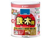 カンペハピオ/油性ウレタンガード そら色 1.6L