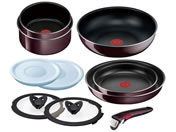 T-fal/�C���W�j�I�E�l�I ���B���e�[�W�{���h�[�E�C���e���X 10�_�Z�b�g