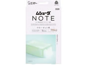 エステー/ムシューダ NOTE 1年間有効 クローゼット用サボン 3個入