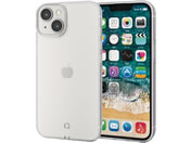 エレコム/iPhone14/13 ケース カバー ソフト/PM-A22AUCTCR