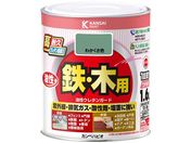 カンペハピオ/油性ウレタンガード わかくさ色 1.6L