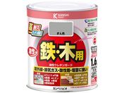 カンペハピオ/油性ウレタンガード ぎん色 1.6L