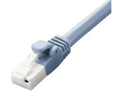 エレコム/LANケーブル CAT6A 1m 10本 ブルー/LD-GPAT/BU1/RS1