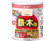 カンペハピオ/油性ウレタンガード アイボリー 1.6L
