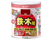 カンペハピオ/油性ウレタンガード 茜色 1.6L