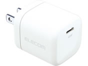 エレコム/AC充電器 USB 45W PD PPS Type-C/ACDC-PD2245WH