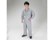 エスコ/空調継ぎ作業服 送風ファン付 長袖 3L/EA996AM-134A