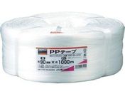 TRUSCO PPテープ 幅70mm×長さ300m 白 PP-70【通販フォレストウェイ】