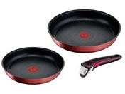 T-fal/�C���W�j�I�E�l�I IH���[�W���E�A�����~�e�b�h 3�_�Z�b�g/L38390