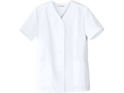 セブンユニフォーム/女性用コート 調理服 AA332-8 15号/6969710