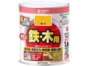 カンペハピオ/油性ウレタンガード きいろ 1.6L