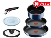 T-fal/�C���W�j�I�E�l�I ���C�����u���[�E�C���e���X 6�_�Z�b�g/L43790
