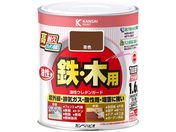 カンペハピオ/油性ウレタンガード 茶色 1.6L