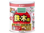 カンペハピオ/油性ウレタンガード エメラルドグリーン 1.6L