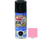 サンデーペイント/水性ラッカースプレーMAX 300ml ピンク/#261963