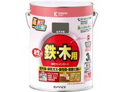 カンペハピオ/油性ウレタンガード ねずみ色 3L