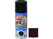 サンデーペイント/水性ラッカースプレーMAX 300ml ブラウン/#261970
