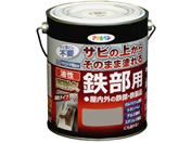 アサヒペン/油性 高耐久鉄部用 1.6L ライトグレー