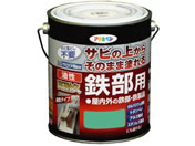 アサヒペン/油性 高耐久鉄部用 1.6L ライトグリーン