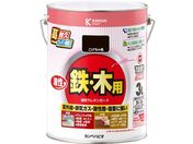 カンペハピオ/油性ウレタンガード こげちゃ色 3L