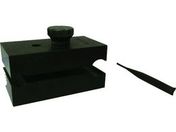 カンツール/排水管掃除機用交換先端ツール ヘッド取替工具(ピン抜き付き)/SWH-10