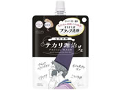 コーセーコスメポート/クリアターン 毛穴小町 テカリ源治ブラック洗顔 120g